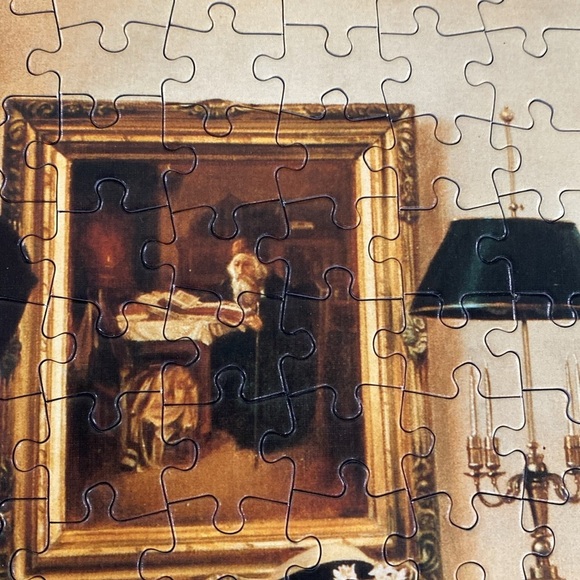 Vintage Ravensburger 500 piece puzzle “Doll Collection” 2005 - Picture 4 of 8